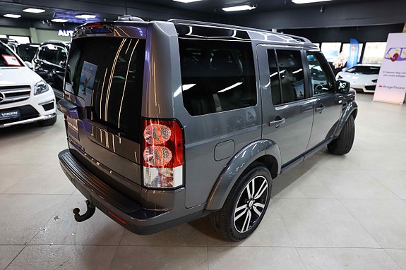 Land Rover Discovery 19 of 30
