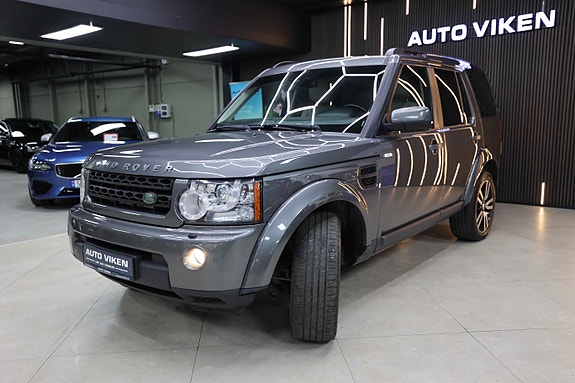 Land Rover Discovery 6 of 30