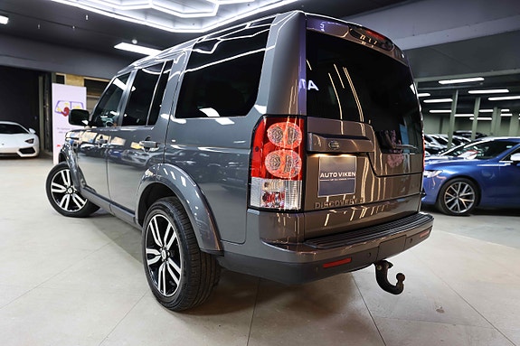 Land Rover Discovery 23 of 30
