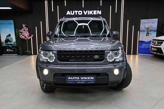 Land Rover Discovery 4 of 30