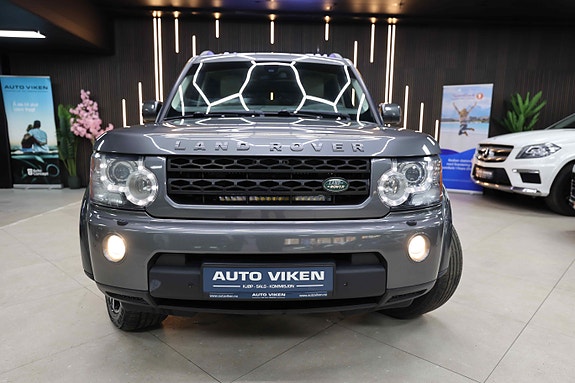 Land Rover Discovery 21 of 30