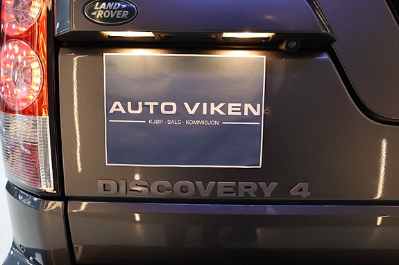 Land Rover Discovery 26 of 30