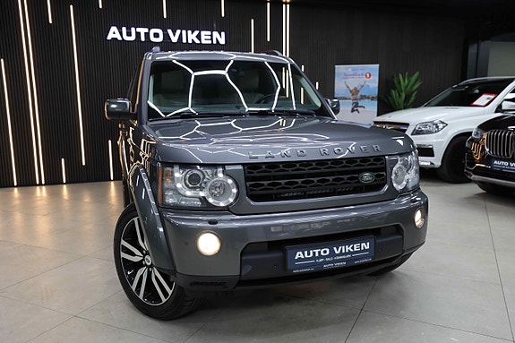 Land Rover Discovery 3 of 30