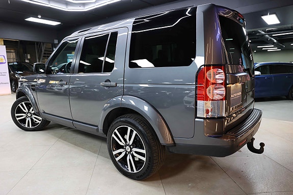 Land Rover Discovery 8 of 30
