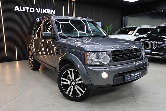 Land Rover Discovery 2 of 30