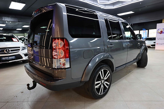 Land Rover Discovery 12 of 30