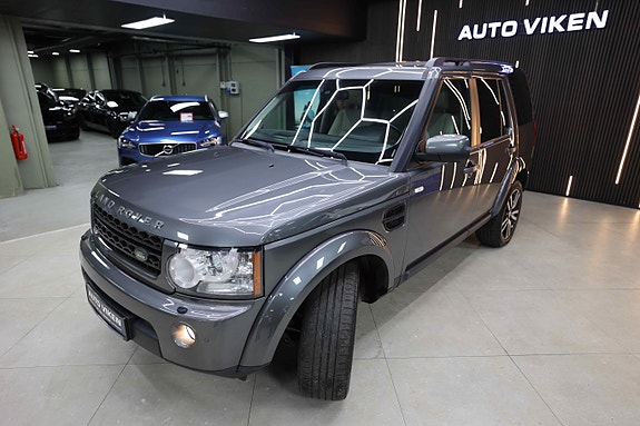 Land Rover Discovery 17 of 30
