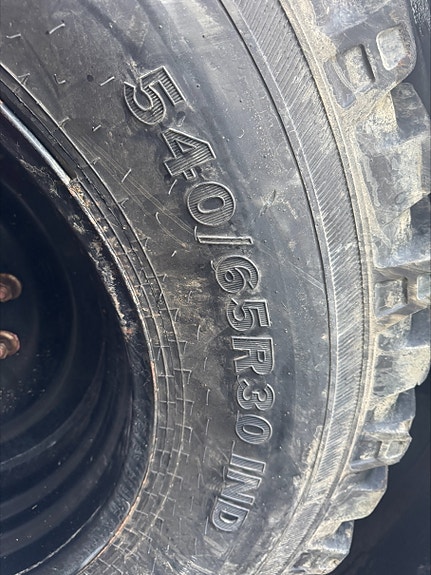 Vinterhjul Valtra T234/235 (T4/5)