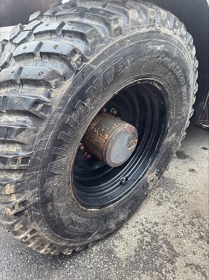 Vinterhjul Valtra T234/235 (T4/5)