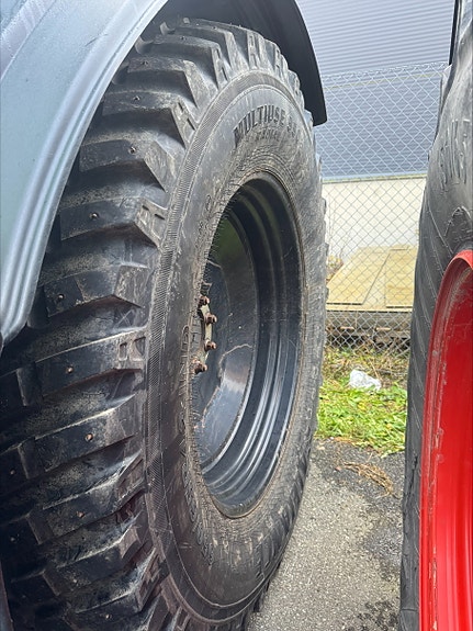 Vinterhjul Valtra T234/235 (T4/5)