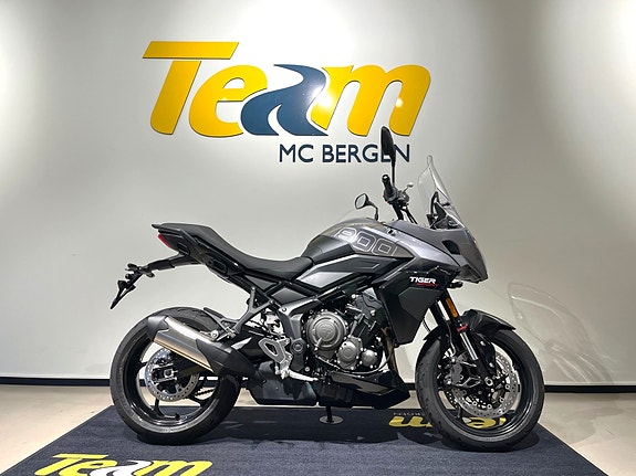 Triumph Tiger Sport 800, KAMPANJE!