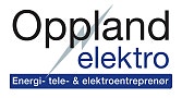 Oppland Elektro logo