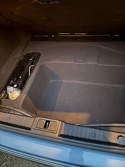 Mercedes-Benz E240 17 of 20
