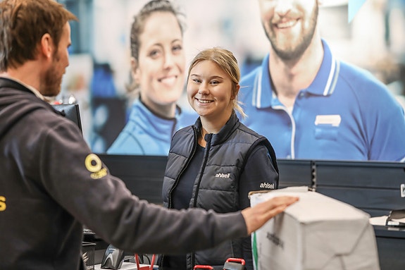 Bilde 1 av 2 i jobbannonse-galleriet