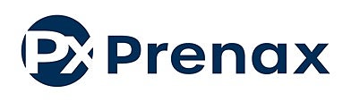 Prenax AB Nuf logo