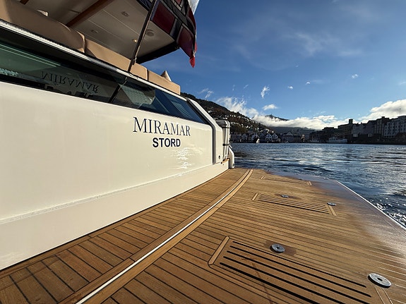 Fairline Squadron 65 CAT C18. Oppgradert Navi. Hydrauliske holdtrøstere. Skipsre 8 of 30