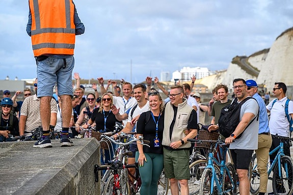 Firmaturer til inn- og utland.