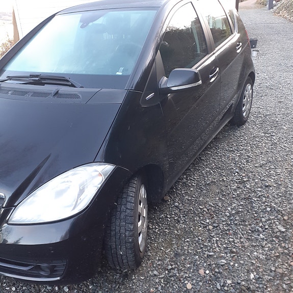 Mercedes-Benz A160 6 of 14