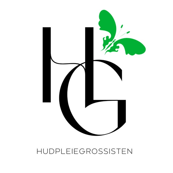 HUDPLEIEGROSSISTEN AS logo
