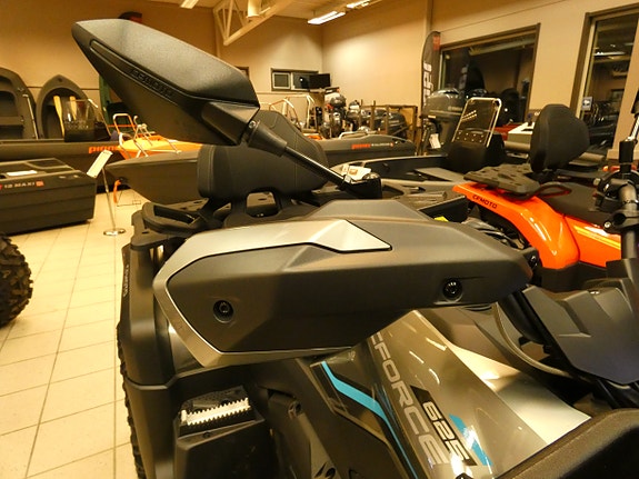 CFMOTO Cforce 625Long EPS ABS 13 of 19