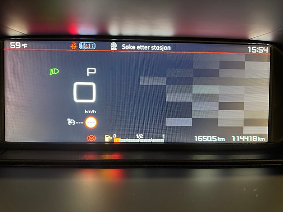 Citroen C4 Picasso 17 of 29