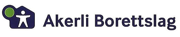 Akerli borettslag logo