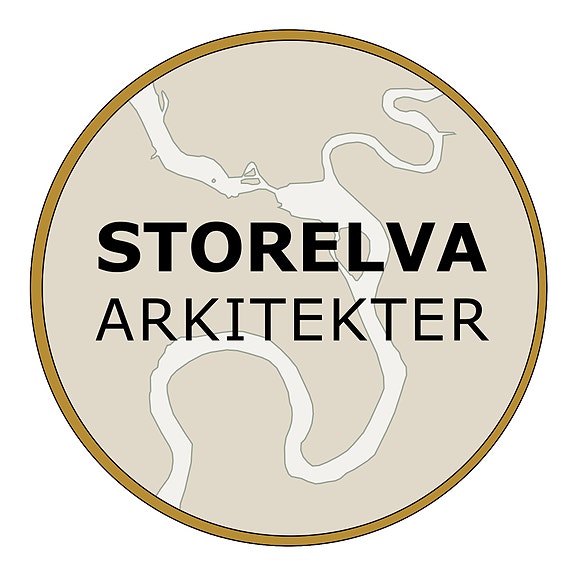 Storelva Arkitekter AS logo