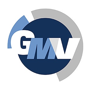 GMV AS logo