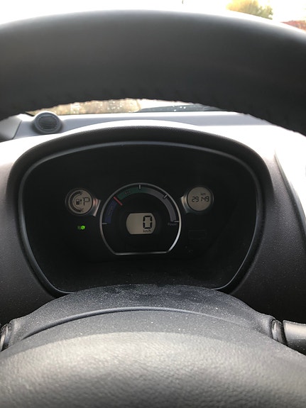 Mitsubishi i-Miev 5 of 12