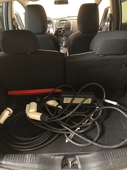 Mitsubishi i-Miev 12 of 12