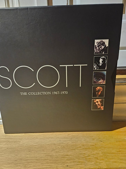 Scott Walker - The Collection 1967 - 1970 | FINN-torget