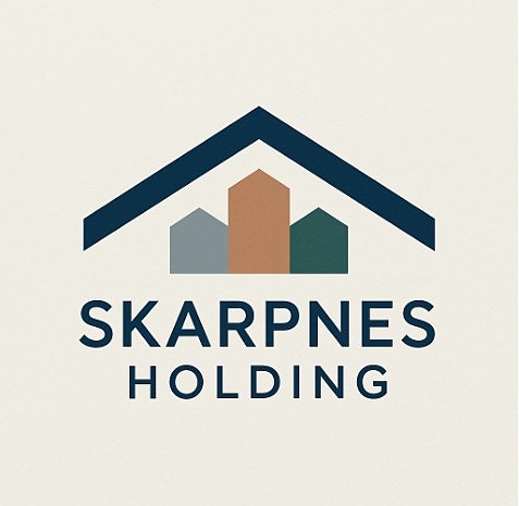 Skarpnes Holding AS logo