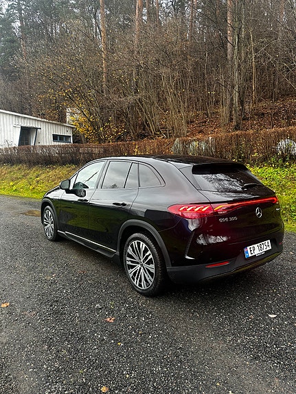 Mercedes-Benz EQE SUV 5 of 5