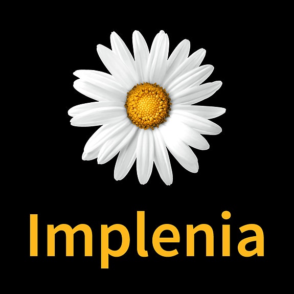 Implenia Norge AS logo