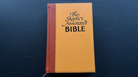 The Skeptic's Annotated Bible – King James Version (1. utgave, 2