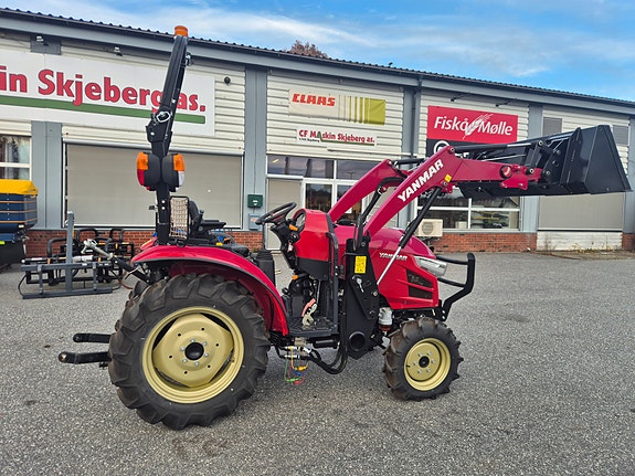 Yanmar YT235 9 of 30