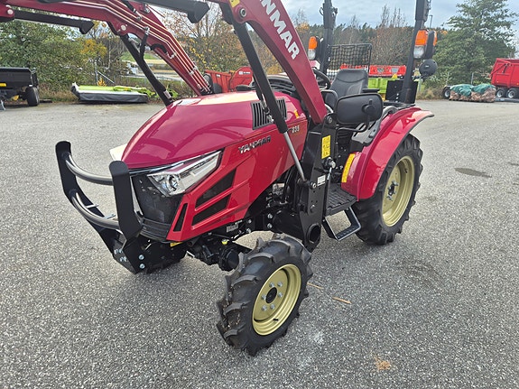 Yanmar YT235 4 of 5
