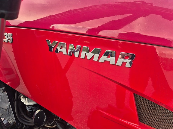 Yanmar YT235 12 of 30