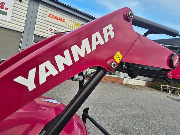 Yanmar YT235 11 of 30