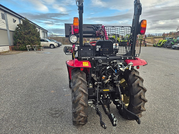 Yanmar YT235 8 of 30