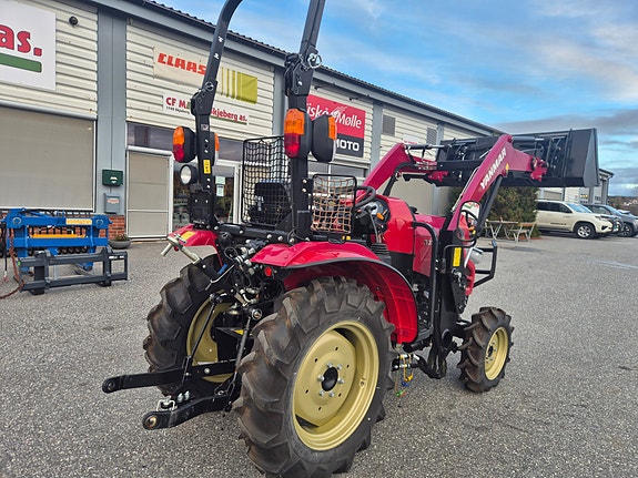 Yanmar YT235 7 of 30