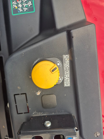 Yanmar YT235 28 of 30