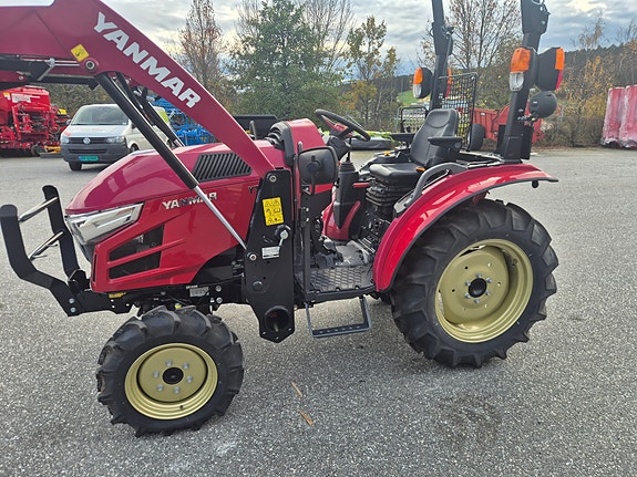 Yanmar YT235 5 of 5