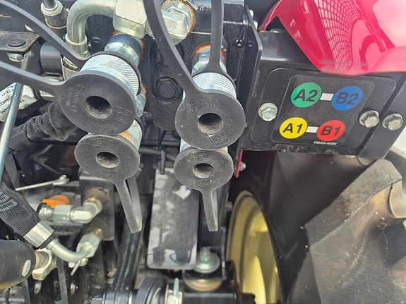 Yanmar YT235 15 of 30