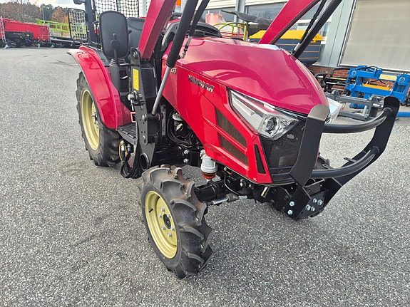 Yanmar YT235 2 of 5
