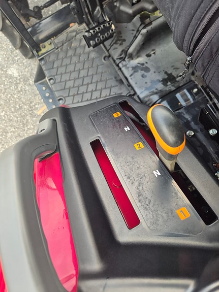 Yanmar YT235 27 of 30