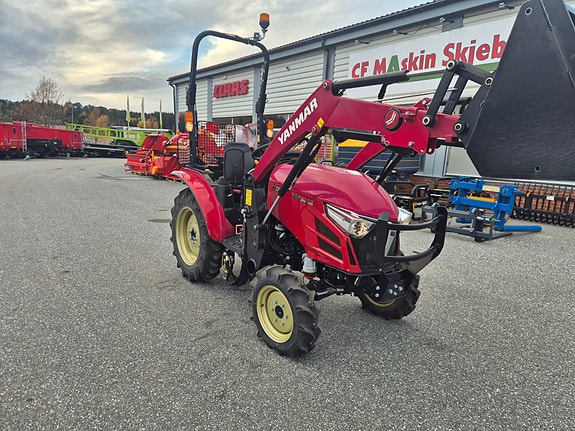 Yanmar YT235 30 of 30