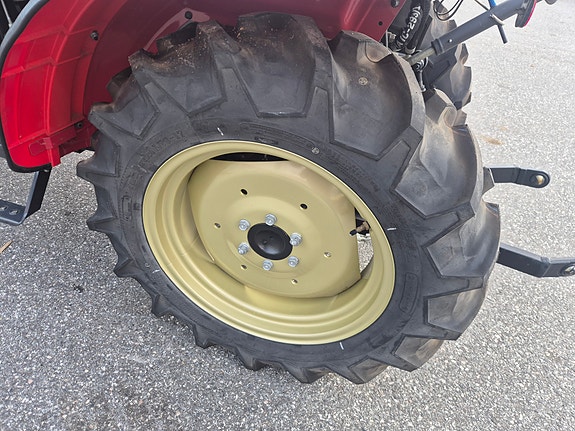 Yanmar YT235 19 of 30