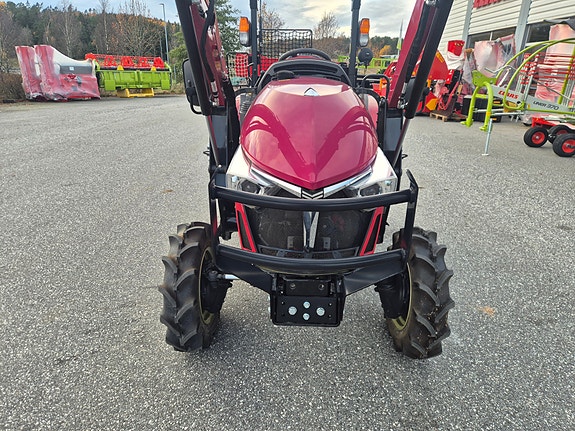 Yanmar YT235 3 of 5
