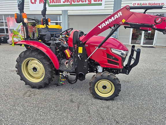 Yanmar YT235 29 of 30